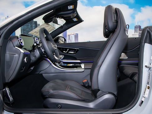 Used 2026 Mercedes-Benz CLE 53 AMG 4MATIC Cabriolet image 22