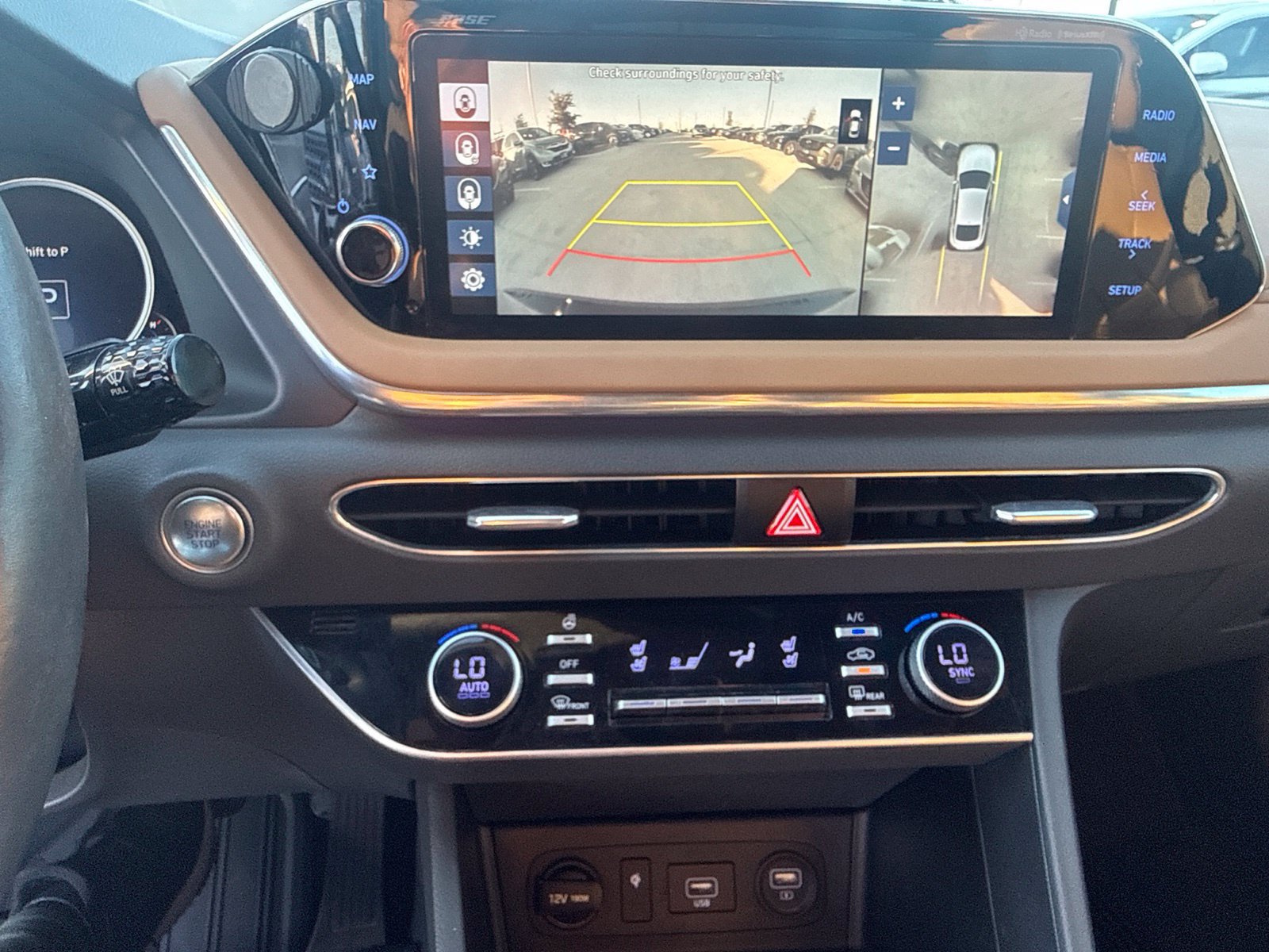 Used 2020 Hyundai Sonata Limited FWD image 15