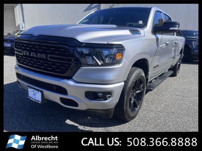 Used 2022 RAM 1500 Big Horn