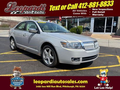 Used 2009 Lincoln MKZ