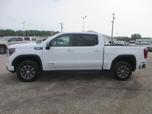 New 2026 GMC Sierra 1500 AT4 w/ AT4 Premium Package AWD/4WD image 9