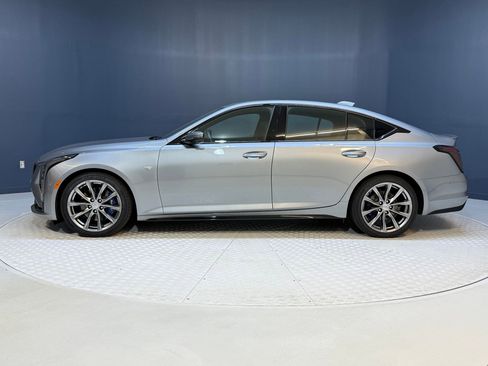 New 2025 Cadillac CT5 Sport image 2