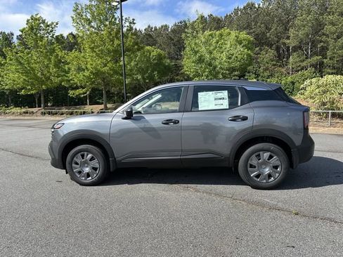 New 2026 Nissan Kicks S AWD/4WD image 6