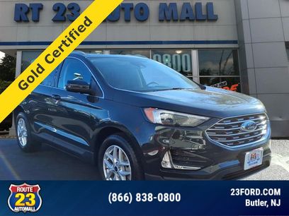 Used 2022 Ford Edge SEL w/ Convenience Package