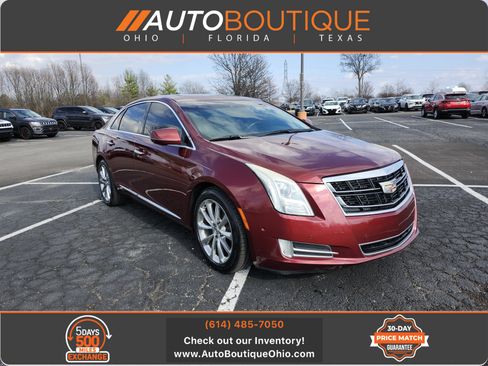 Used 2016 Cadillac XTS Luxury w/ Driver Awareness Package image 1