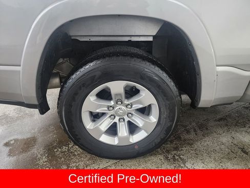 Used 2022 RAM 1500 Laramie image 50