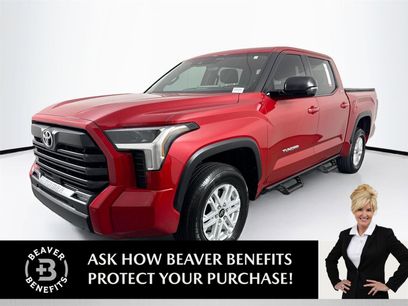 Used 2025 Toyota Tundra SR5 w/ SR5 Premium Package