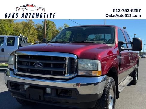 Used 2004 Ford F250 Lariat AWD/4WD image 1