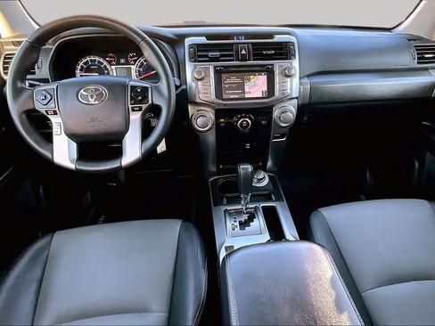 Used 2016 Toyota 4Runner SR5 Premium AWD/4WD image 15
