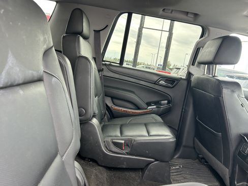 Used 2017 Chevrolet Tahoe Premier AWD/4WD image 11