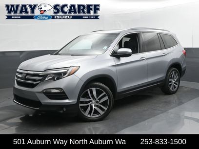 Used 2017 Honda Pilot Elite