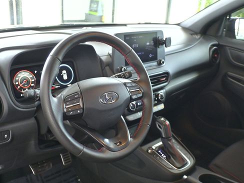 Used 2022 Hyundai Kona N Line image 15