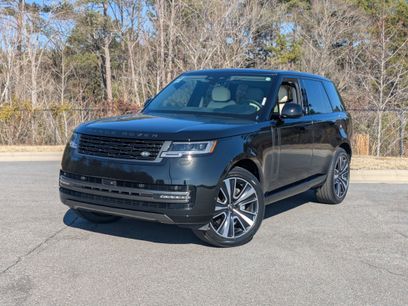 Certified 2025 Land Rover Range Rover SE