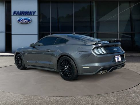 Used 2022 Ford Mustang GT Premium w/ GT Performance Package RWD image 4