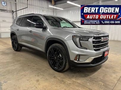 Used 2024 GMC Acadia Elevation w/ Luxury Package