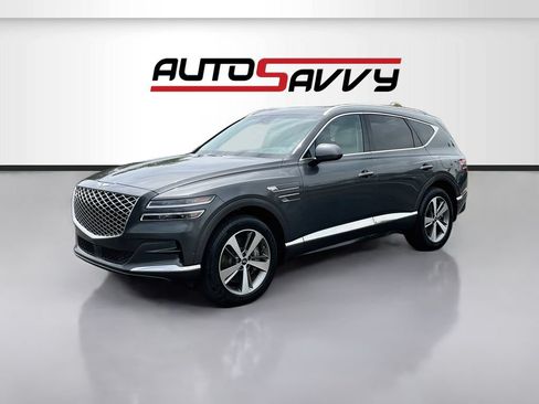 Used 2023 Genesis GV80 2.5T w/ Prestige 20" Package AWD/4WD image 3