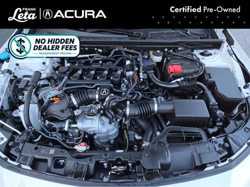 Used 2026 Acura Integra A-Spec FWD image 28