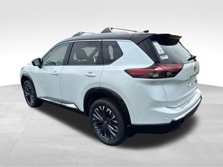 New 2026 Nissan Rogue Platinum w/ Platinum Premium Package AWD/4WD video 3