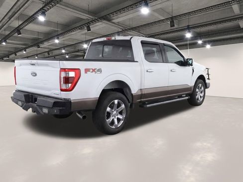Used 2022 Ford F150 Lariat AWD/4WD image 4