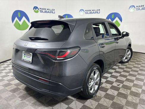 Used 2023 Honda HR-V LX image 10