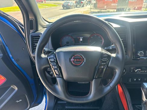 Used 2024 Nissan Frontier PRO-4X w/ Pro Premium Package AWD/4WD image 17