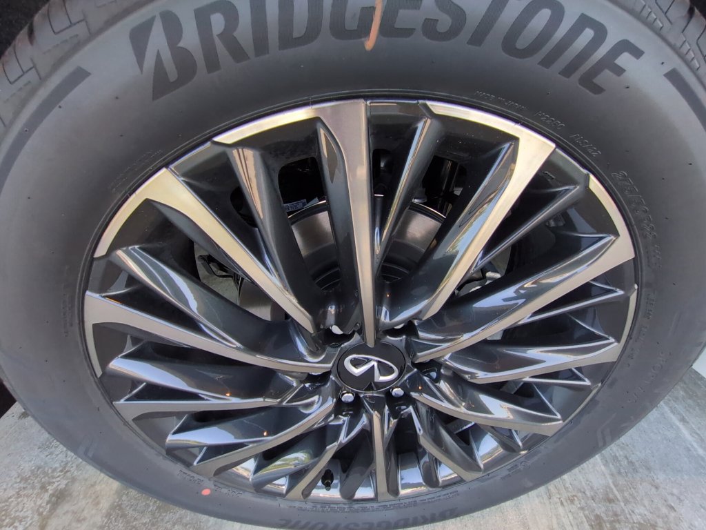 New 2027 INFINITI QX80 Autograph w/ Autograph Exterior Package AWD/4WD image 31