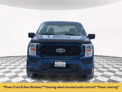 Used 2022 Ford F150 XL w/ STX Appearance Package image 9