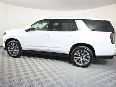 New 2026 Chevrolet Tahoe High Country