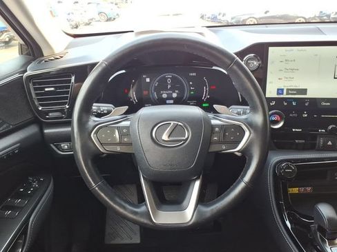 Used 2024 Lexus NX 350h AWD w/ Vision Package image 20