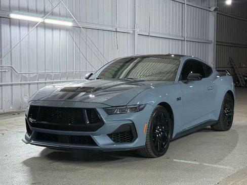 Used 2024 Ford Mustang GT Premium w/ GT Performance Package image 1