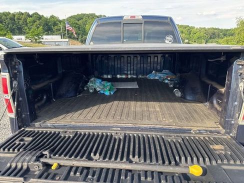 Used 2014 Ford F150 XLT w/ Equipment Group 302A Luxury AWD/4WD image 13