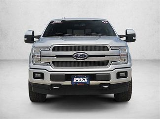 Used 2019 Ford F150 Platinum w/ Equipment Group 701A Luxury AWD/4WD video 2