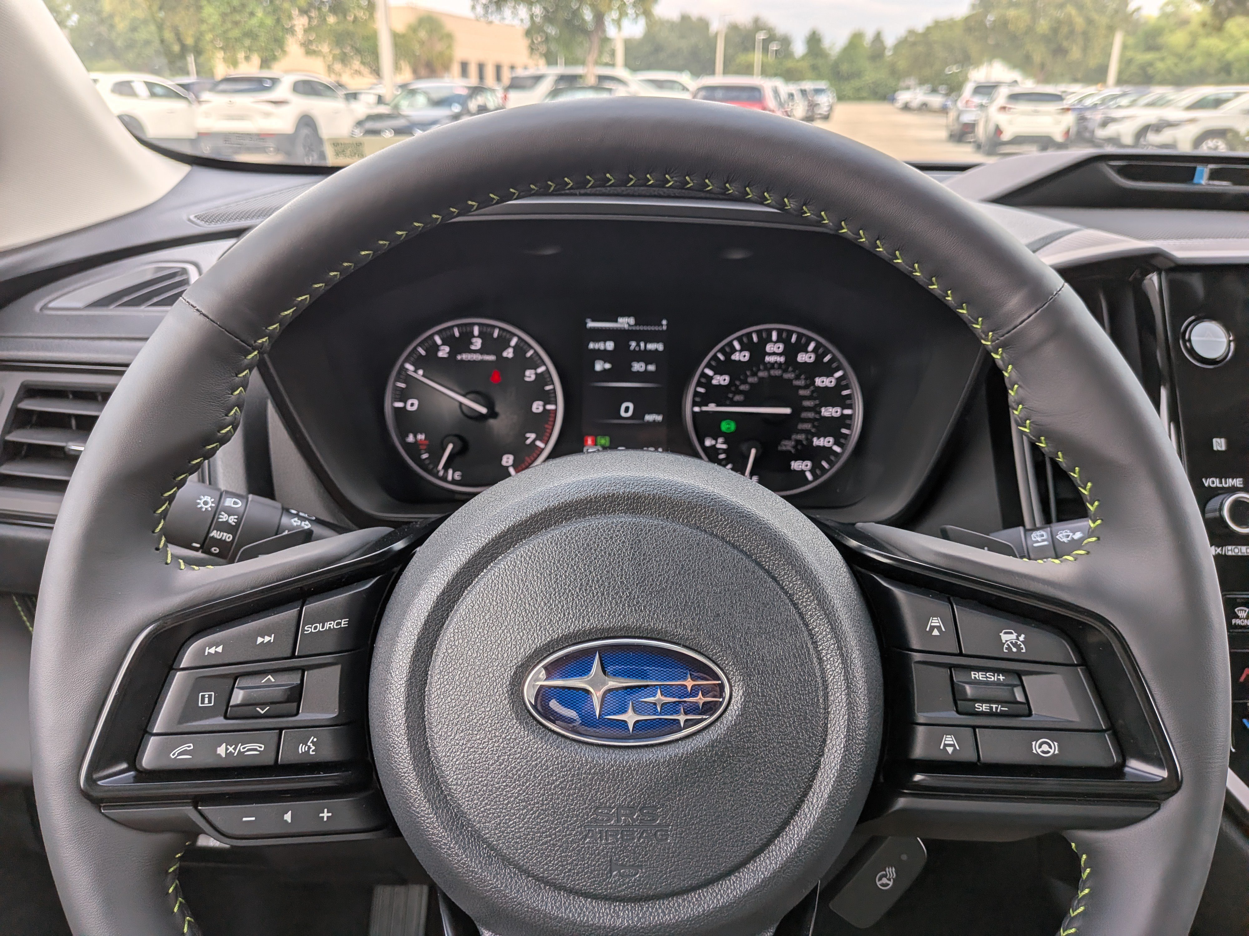 New 2026 Subaru Ascent Bronze Edition AWD/4WD image 27
