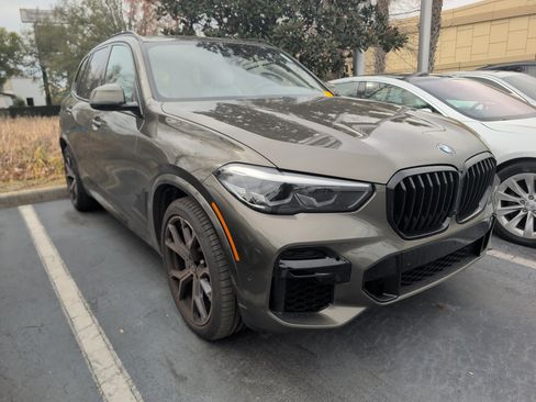 Certified 2023 BMW X5 sDrive40i w/ M Sport Package image 1