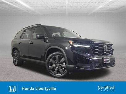 Certified 2024 Honda Pilot Sport