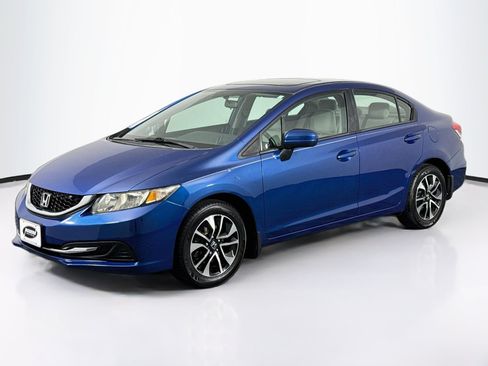 Used 2015 Honda Civic EX image 10