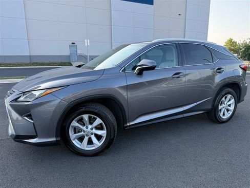 Used 2016 Lexus RX 350 AWD w/ Premium Package image 4