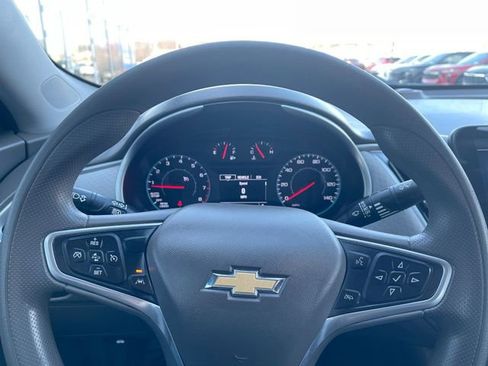 Used 2023 Chevrolet Malibu LS w/ Driver Confidence Package FWD image 11