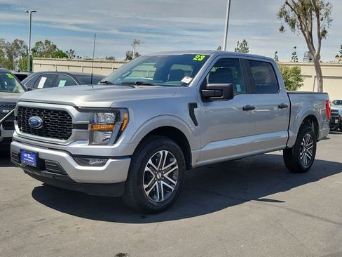 Used 2023 Ford F150 XL w/ STX Appearance Package RWD image 27