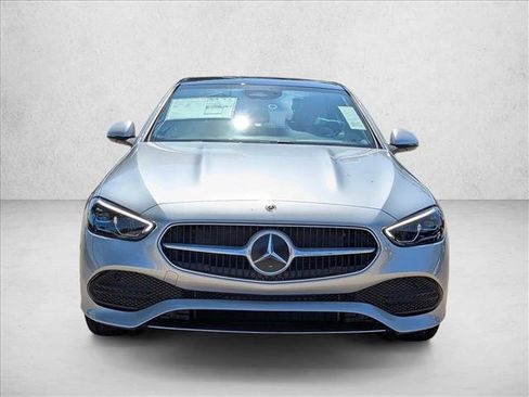 Used 2025 Mercedes-Benz C 300 Sedan image 6