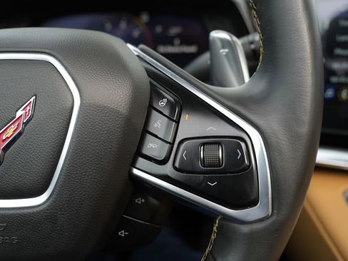 Used 2021 Chevrolet Corvette Stingray Preferred Cpe w/ Engine Appearance Package image 43