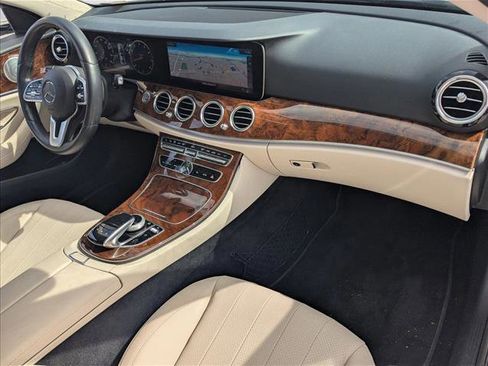Used 2020 Mercedes-Benz E 450 4MATIC Sedan image 20