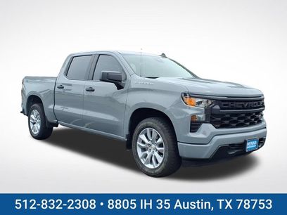 Used 2024 Chevrolet Silverado 1500 Custom
