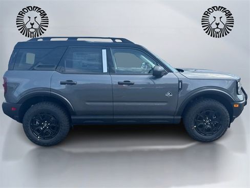 New 2025 Ford Bronco Sport Outer Banks w/ Sasquatch Outer Banks Package image 4