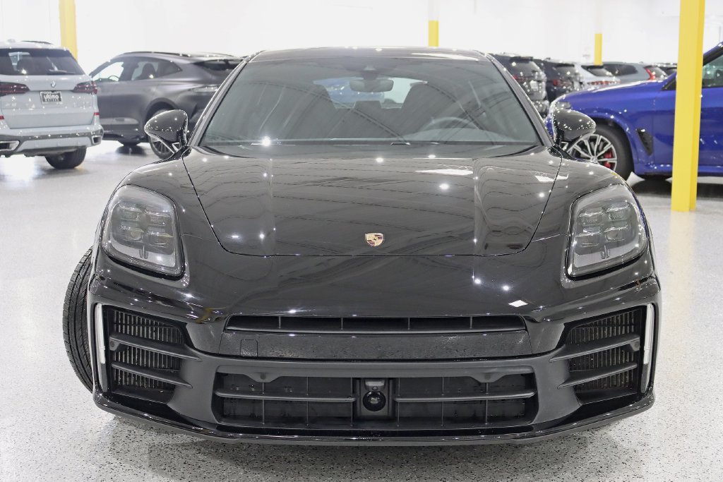 Used 2025 Porsche Panamera 4 AWD/4WD image 8