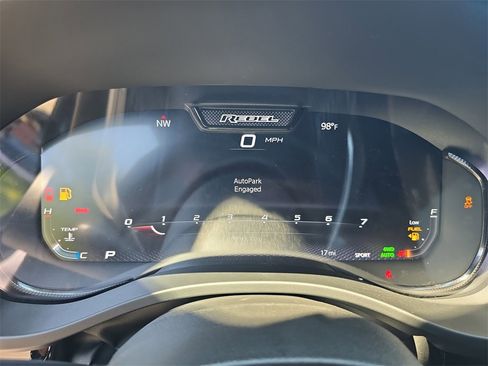 New 2026 RAM 1500 Rebel w/ G/T Package image 19