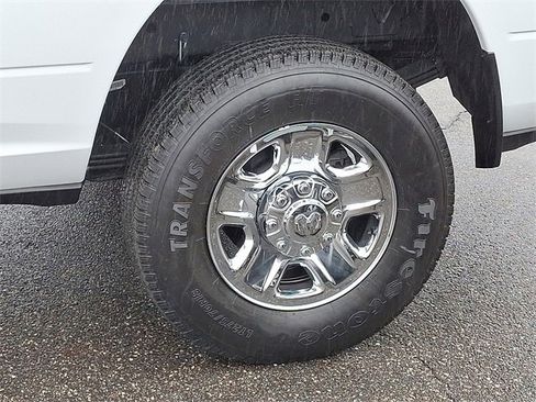 Used 2023 RAM 3500 Tradesman w/ Chrome Appearance Group image 30