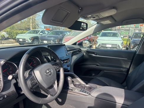 Used 2024 Toyota Camry XSE image 5