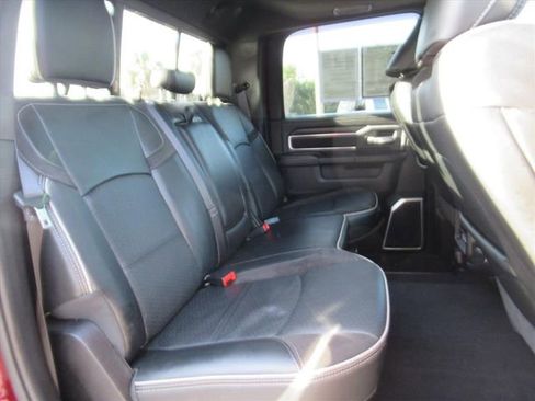 Certified 2024 RAM 3500 Laramie w/ Sport Appearance Package image 32