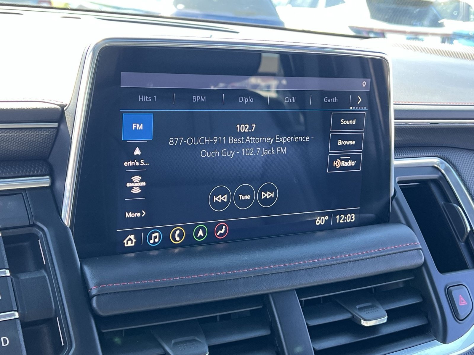 Used 2021 Chevrolet Tahoe RST w/ Luxury Package AWD/4WD image 18
